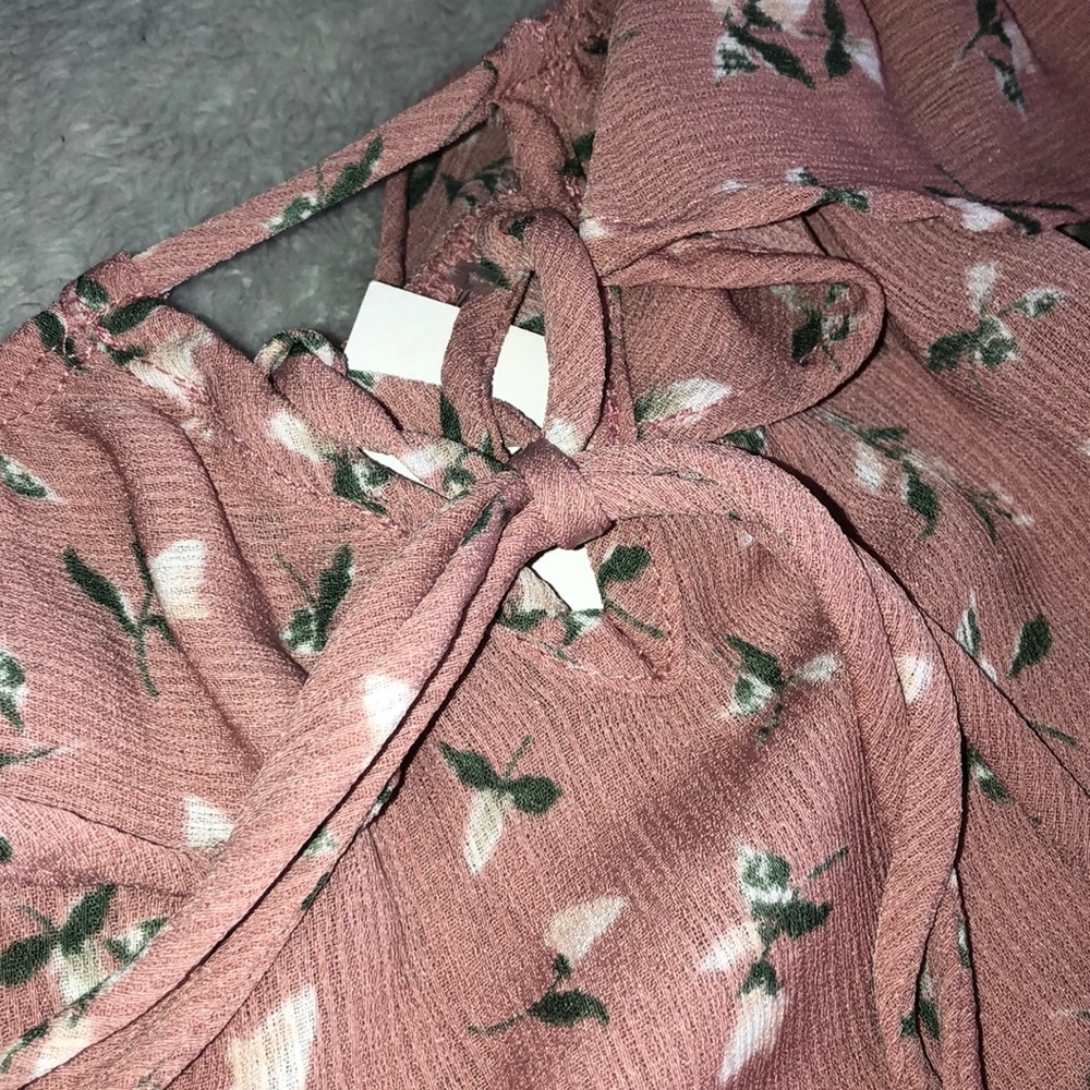 Cropped Blouse - Picture 4 of 4